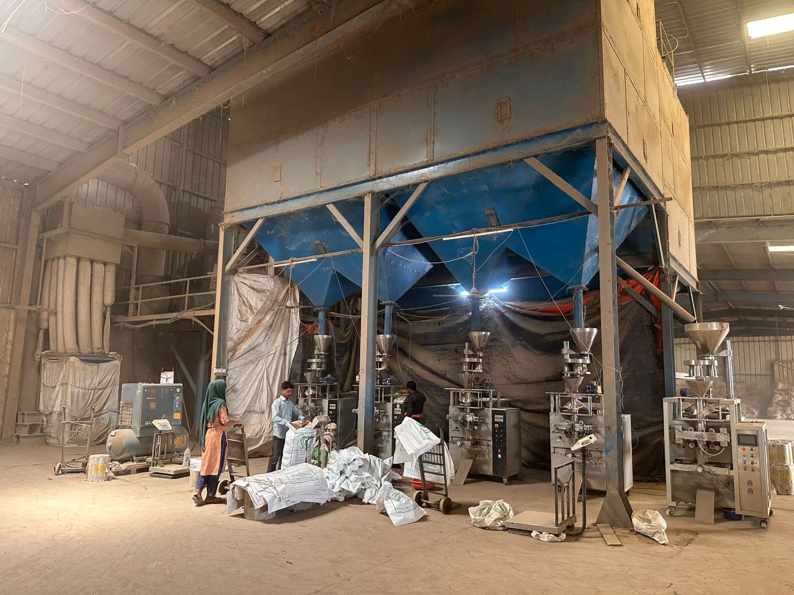 Processing Plant 2