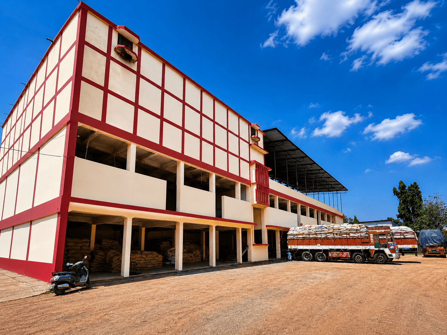 Jagdalpur Infrastructure 1
