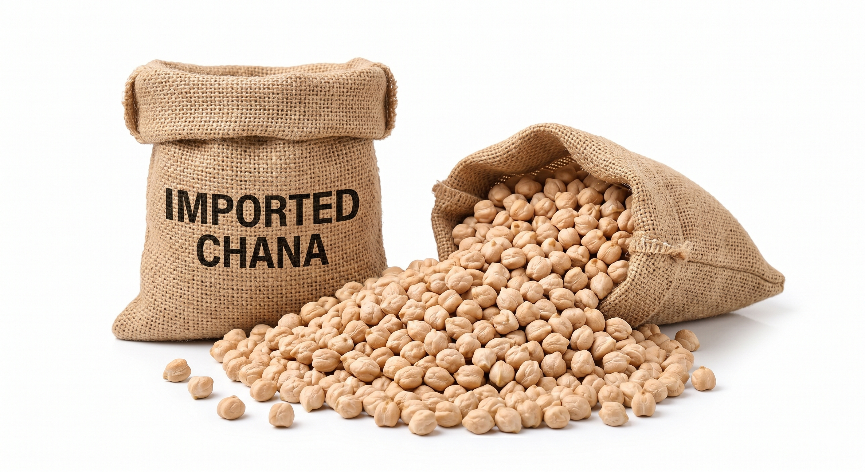 IMPORTED CHANA
