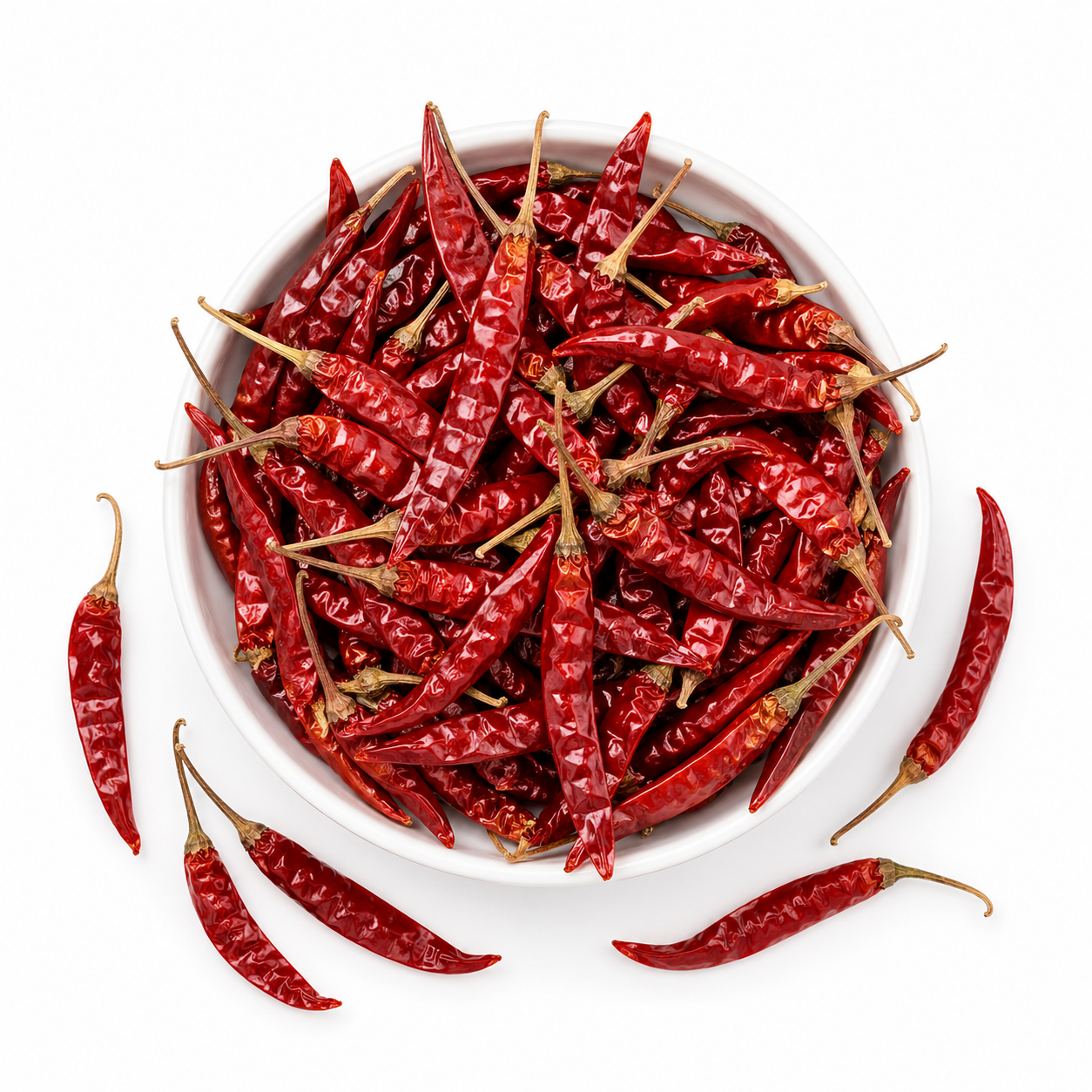 DRIED RED CHILLI