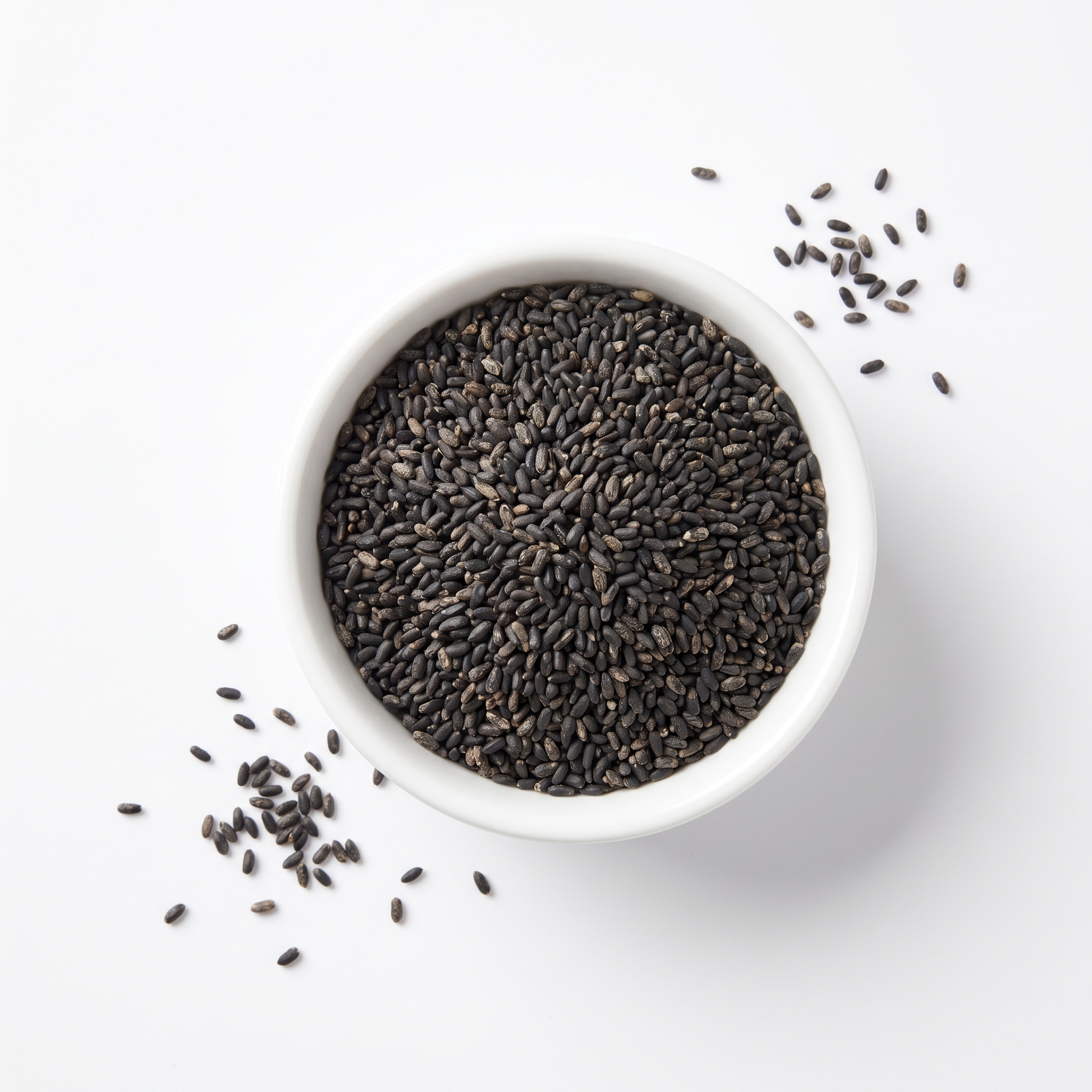 SWEET BASIL SEEDS